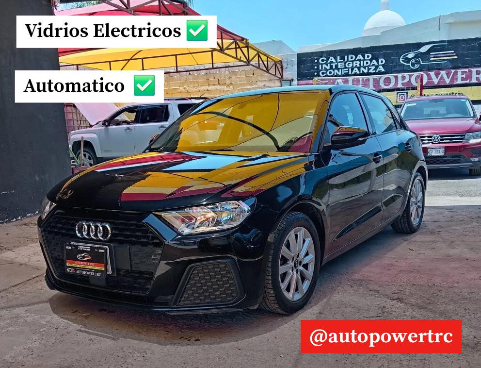 AUDI A1 COOL 2023