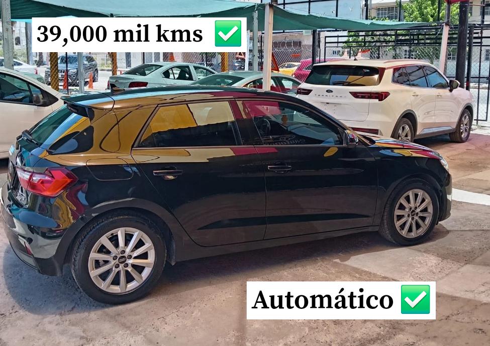 AUDI A1 COOL 2023