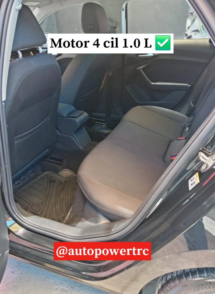 AUDI A1 COOL 2023