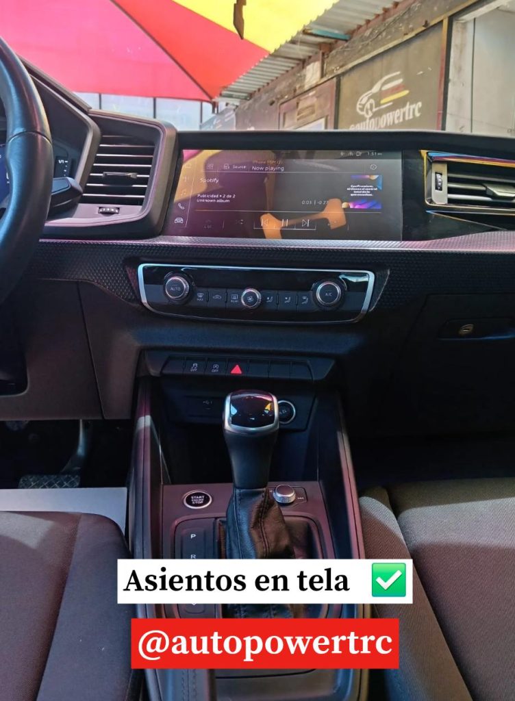 AUDI A1 COOL 2023