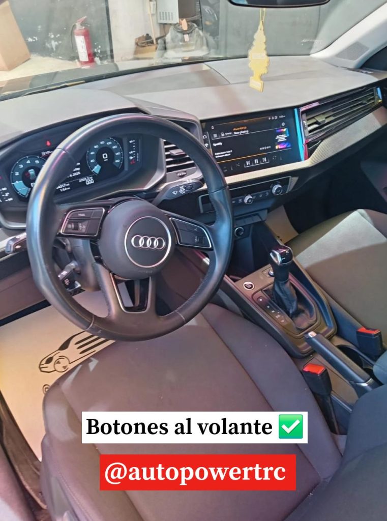 AUDI A1 COOL 2023