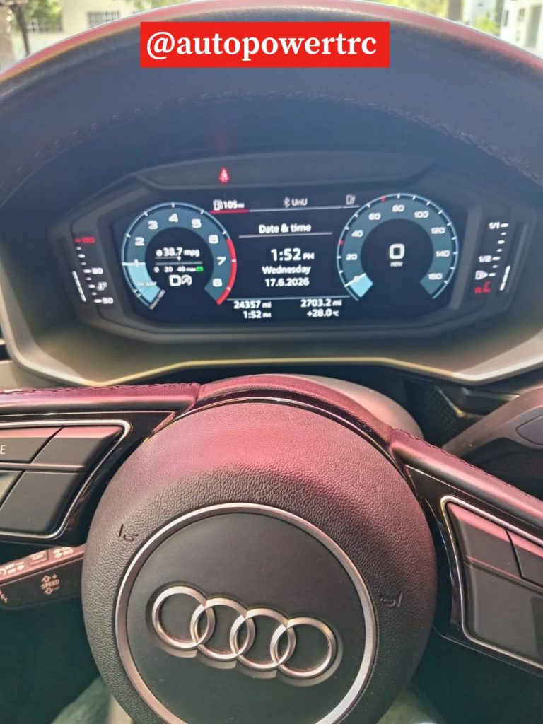 AUDI A1 COOL 2023
