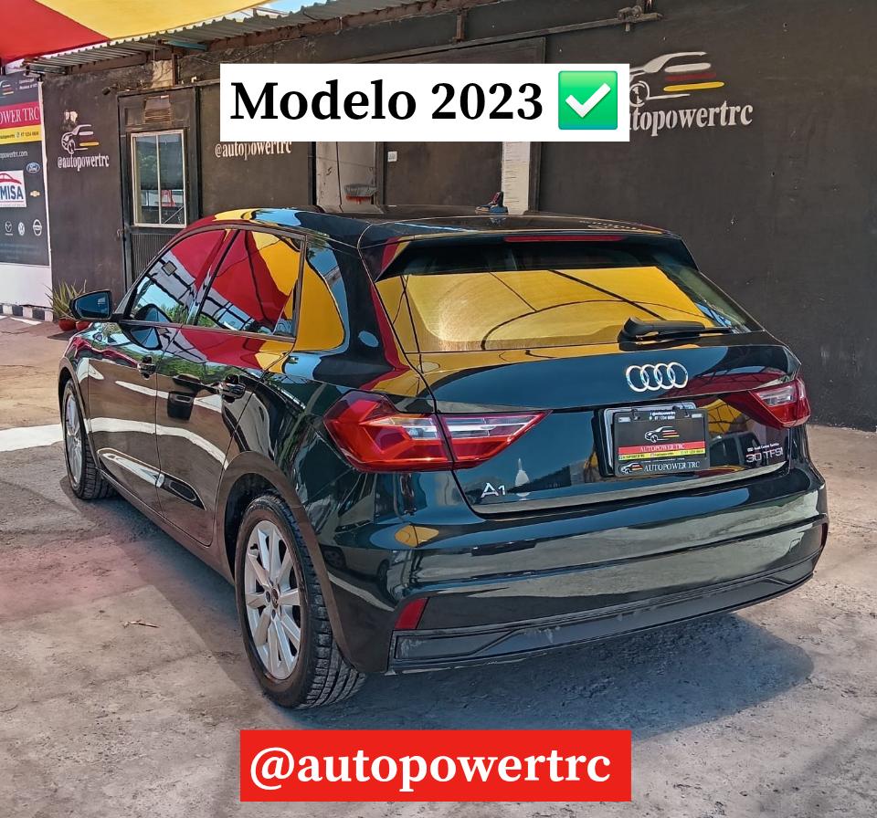 AUDI A1 COOL 2023